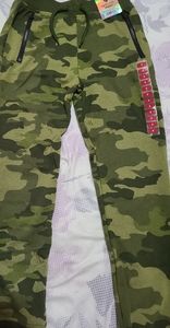 Not boys size 8 camo jogger